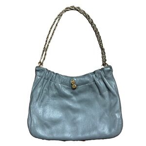 Vintage Ande Grey Shoulder Bag